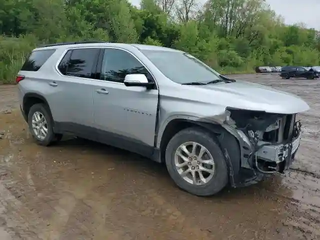 1GNERGKW2KJ271779 2019 CHEVROLET TRAVERSE-3