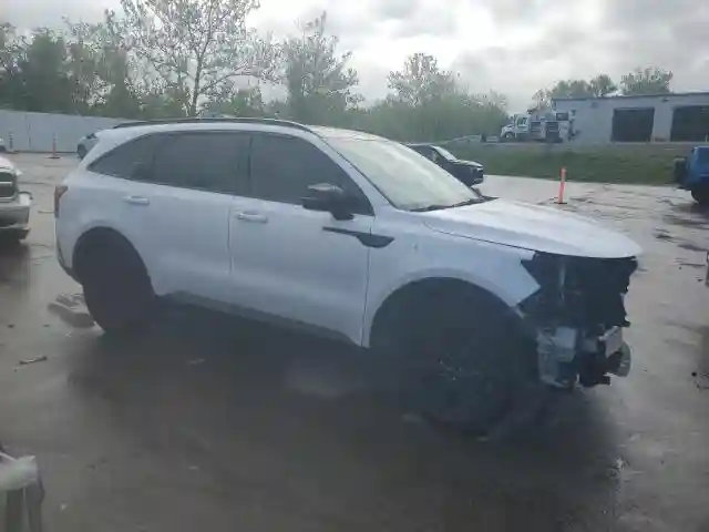 5XYRL4LC3NG099815 2022 KIA SORENTO-3