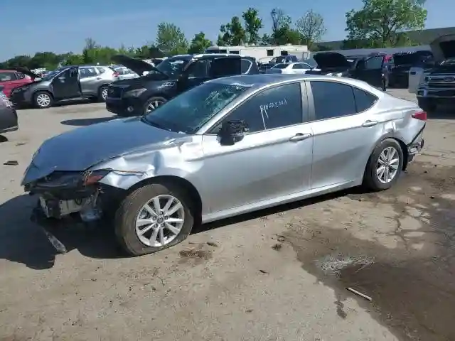 4T1DAACK1SU529384 2025 TOYOTA CAMRY-0