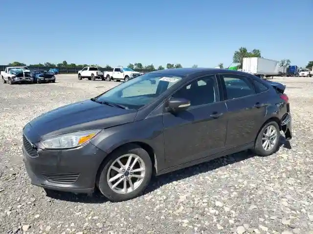 1FADP3F21FL348264 2015 FORD FOCUS-0