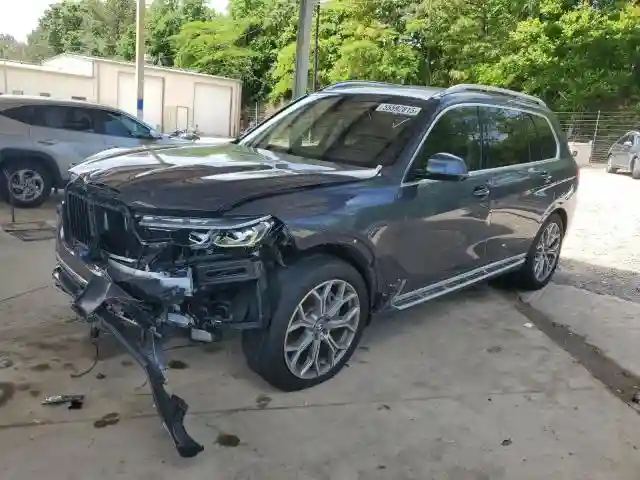 5UXCW2C08L9B11402 2020 BMW X7-0