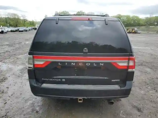 5LMJJ3JT9FEJ10481 2015 LINCOLN NAVIGATOR-5