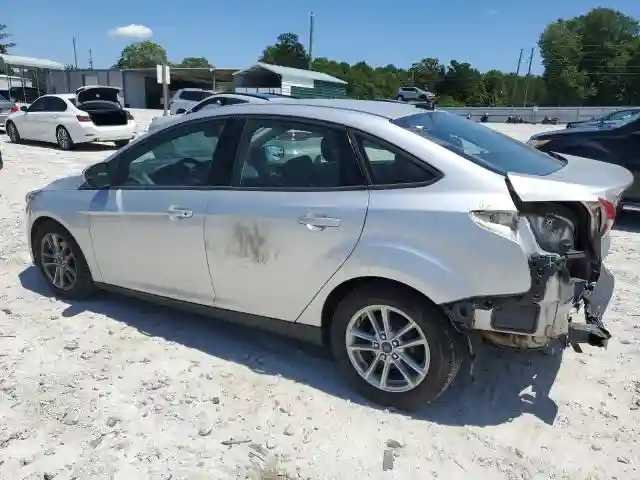 1FADP3F27HL223918 2017 FORD FOCUS-1