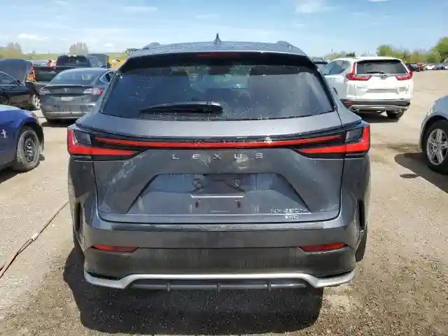 JTJKKCFZ9S2043704 2025 LEXUS NX 450H LU-5
