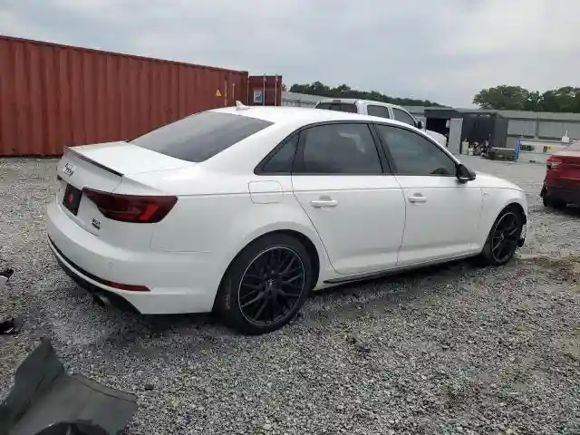 WAUENAF44JA010062 2018 AUDI A4-2