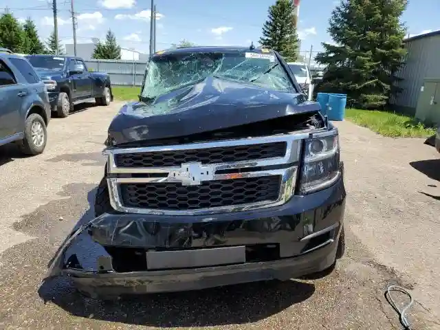 1GNSKBKC4KR115163 2019 CHEVROLET TAHOE-4