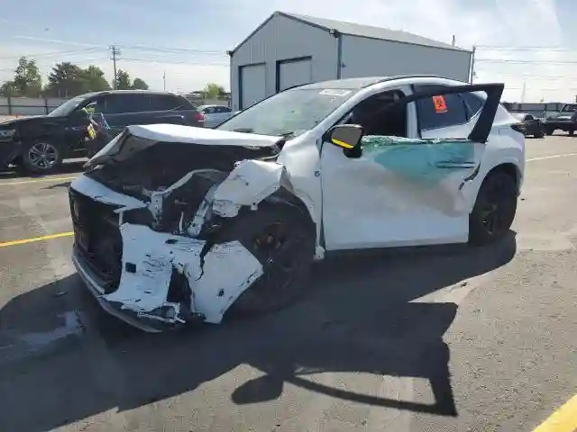 2T2KGCEZ9RC040301 2024 LEXUS NX 350 LUX-0