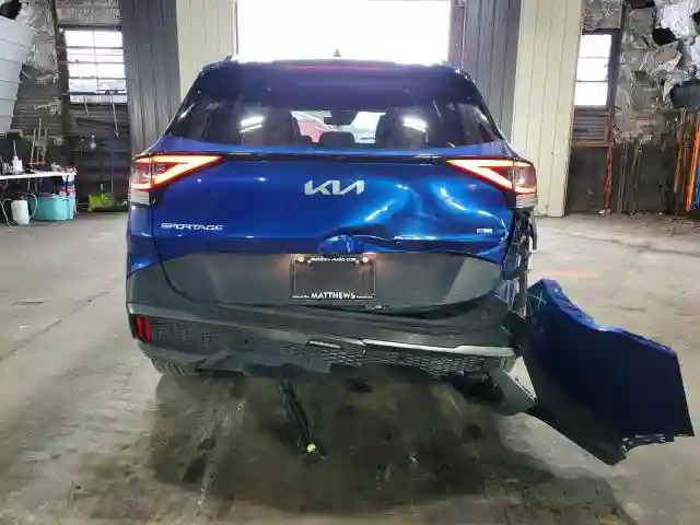 5XYK6CAF0PG027599 2023 KIA SPORTAGE X-5