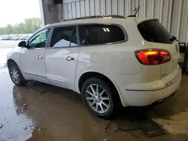 5GAKVBKD8HJ136907 2017 BUICK ENCLAVE-1