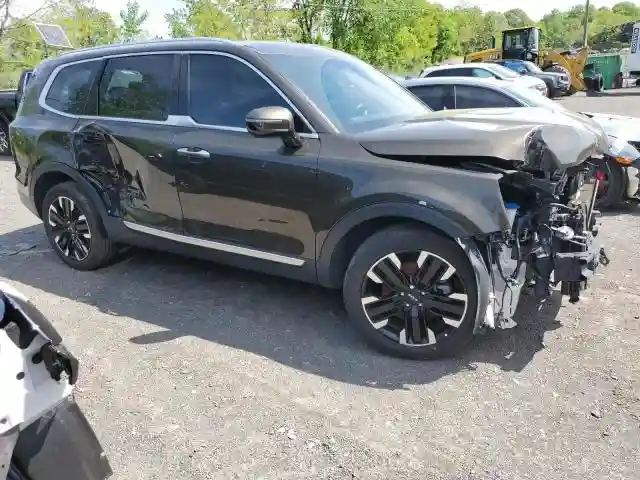 5XYP5DGC4PG355197 2023 KIA TELLURIDE-3
