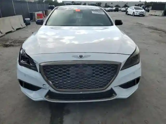 KMHGN4JB7JU243284 2018 GENESIS G80-4