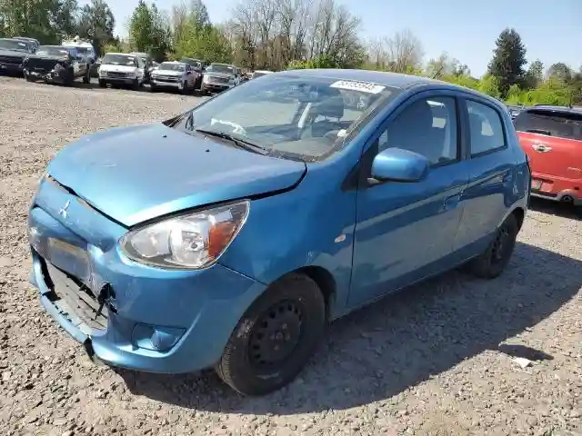 ML32A3HJ9FH036433 2015 MITSUBISHI MIRAGE-0