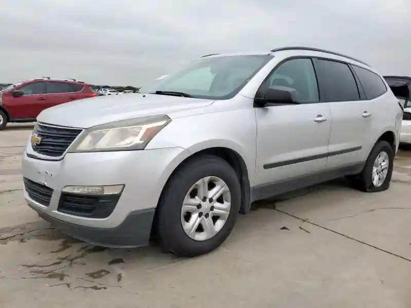 1GNKRFED9FJ129006 2015 CHEVROLET TRAVERSE-0
