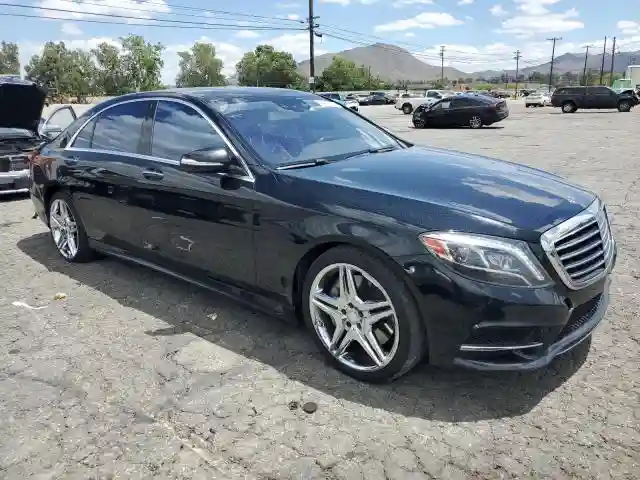 WDDUG8CB7FA137471 2015 MERCEDES-BENZ S-CLASS-3