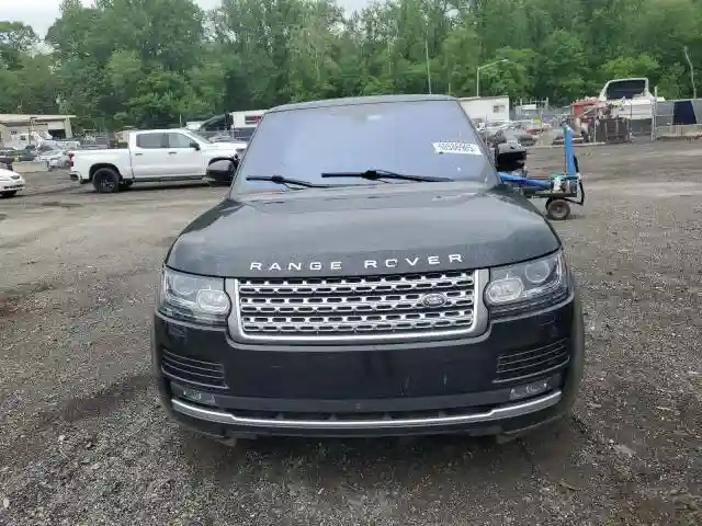 SALGS3EF4GA311192 2016 LAND ROVER RANGEROVER-4