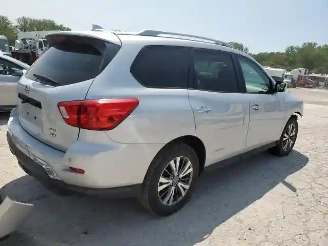 5N1DR2MM3KC597481 2019 NISSAN PATHFINDER-2