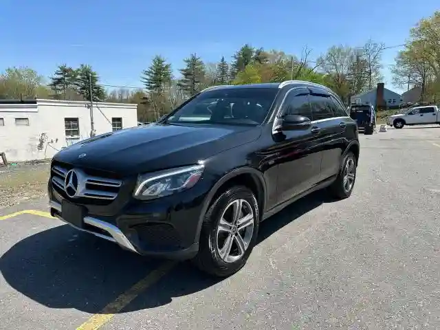 WDC0G5EB5KF564238 2019 MERCEDES-BENZ GLC-CLASS-0