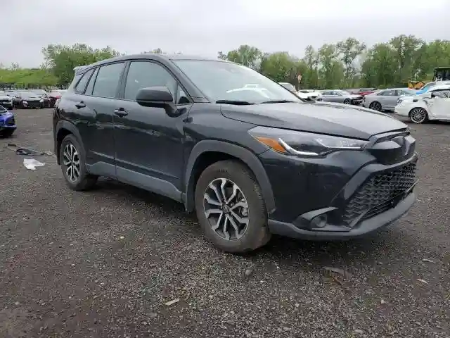 7MUFBABG3PV006490 2023 TOYOTA COROLLA CR-3