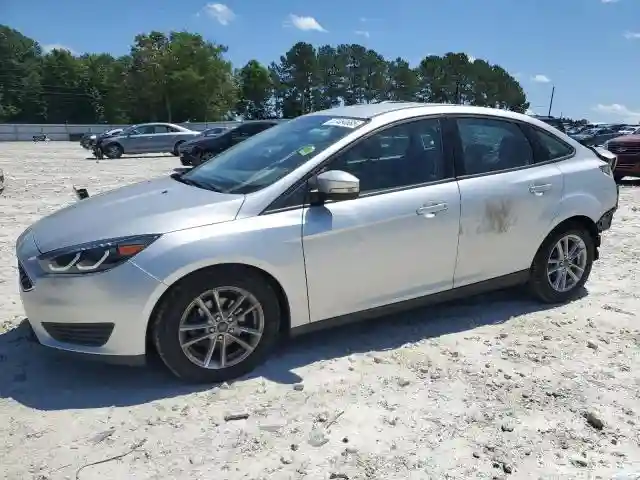 1FADP3F27HL223918 2017 FORD FOCUS-0