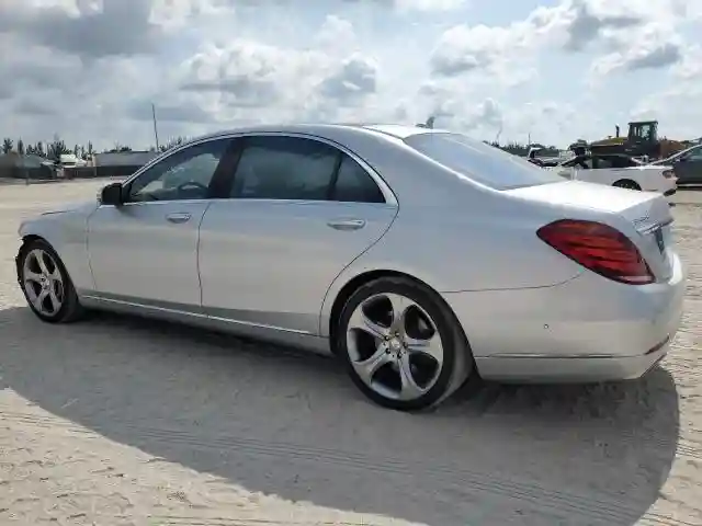 WDDUG8CB2FA163119 2015 MERCEDES-BENZ S-CLASS-1