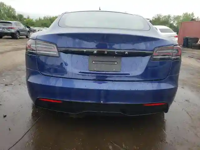 5YJSA1E59SF550219 2025 TESLA MODEL S-5