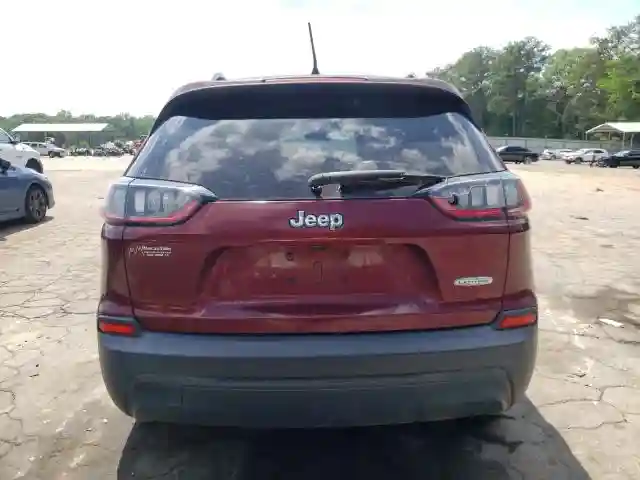 1C4PJLCB2KD396146 2019 JEEP GRAND CHEROKEE-5