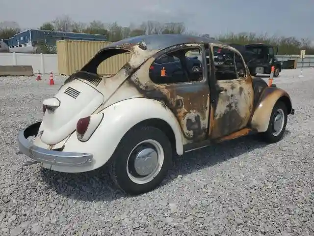 119235264 1969 VOLKSWAGEN BEETLE-2