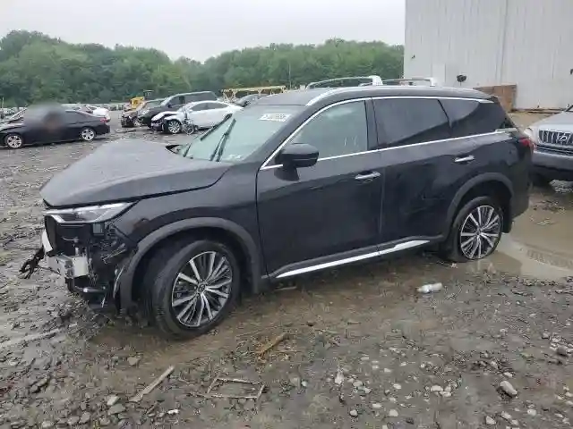 5N1AL1GS7SC336153 2025 INFINITI QX60 SENSO-0