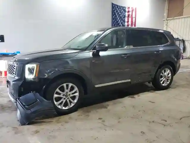 5XYP2DHC7LG070687 2020 KIA TELLURIDE-0