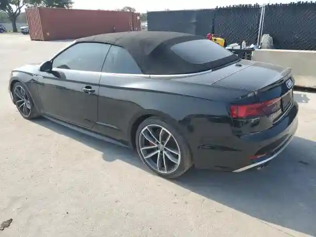 WAUY4GF53JN005066 2018 AUDI S5/RS5-1