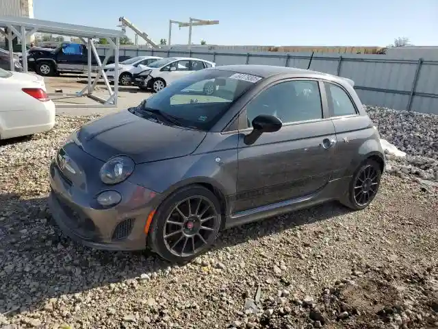 3C3CFFFH7FT528128 2015 FIAT 500-0