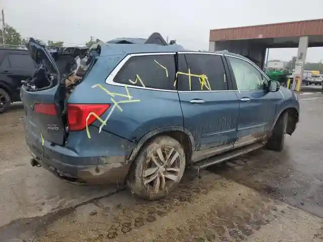 5FNYF6H0XGB060758 2016 HONDA PILOT-2