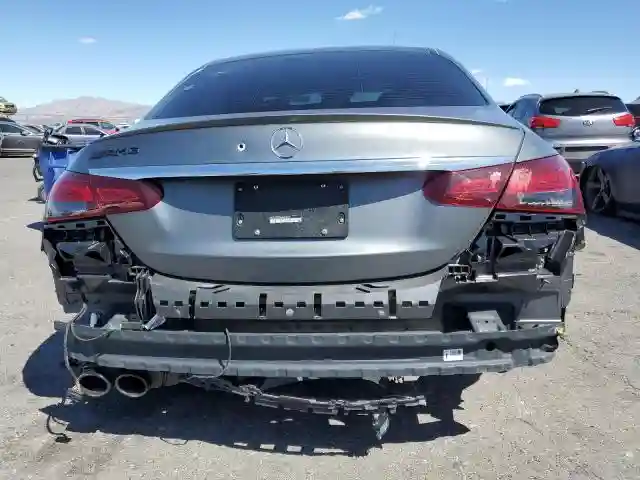W1KZF6BB3NB056135 2022 MERCEDES-BENZ E-CLASS-5