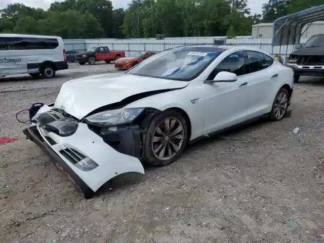5YJSA1E40FF102402 2015 TESLA MODEL S-0