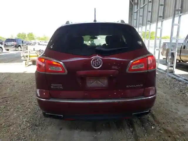 5GAKRBKD6FJ139936 2015 BUICK ENCLAVE-5