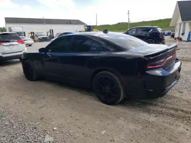 2C3CDXGJ9MH551073 2021 DODGE CHARGER-1