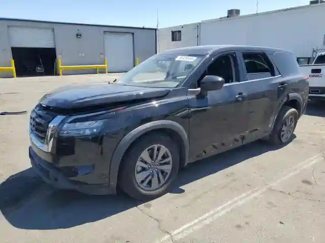 5N1DR3AC4PC261640 2023 NISSAN PATHFINDER-0