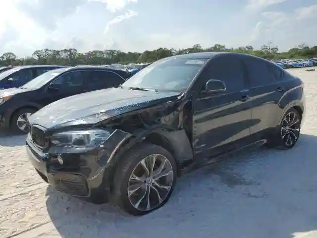 5UXKU2C55J0X49411 2018 BMW X6-0