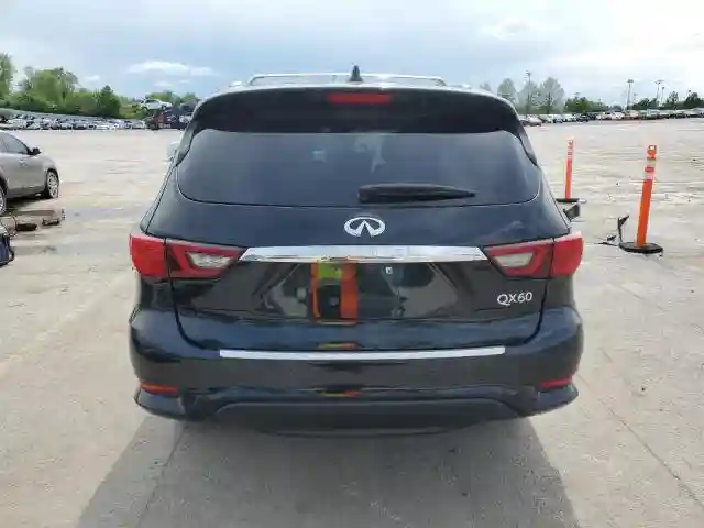 5N1DL0MN6JC520181 2018 INFINITI QX60-5