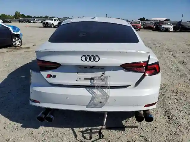 WAUB4CF51KA005042 2019 AUDI S5/RS5-5