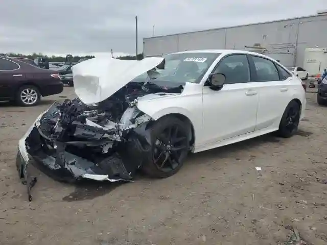 2HGFE2F51SH528981 2025 HONDA CIVIC-0