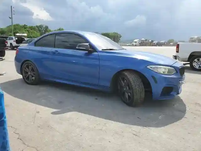 WBA1J7C56FV253589 2015 BMW M2-3