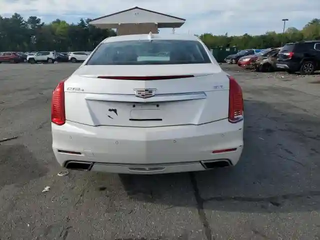 1G6AX5SS2G0158994 2016 CADILLAC CTS-5