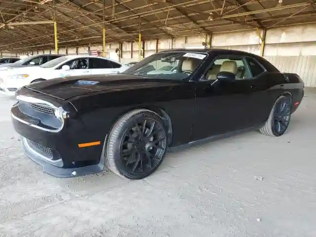 2C3CDZFJ1JH112460 2018 DODGE CHALLENGER-0