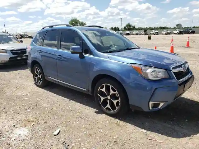 JF2SJGUC2FH491668 2015 SUBARU FORESTER-3