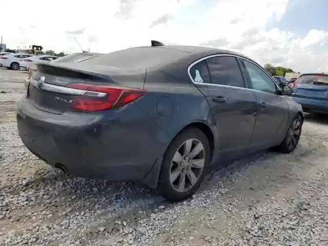 2G4GK5EX9F9296416 2015 BUICK REGAL-2