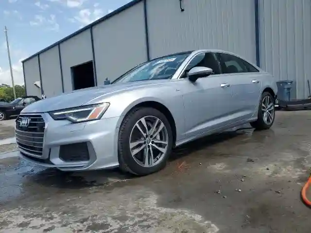 WAUL2AF27KN064495 2019 AUDI A6-0