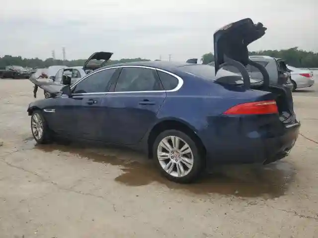 SAJBD4BV2HCY34618 2017 JAGUAR XF-1