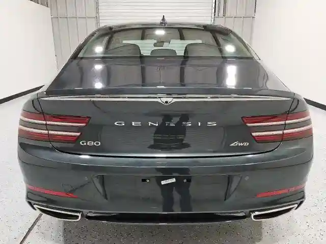 KMTGB4SC5RU238568 2024 GENESIS G80-5