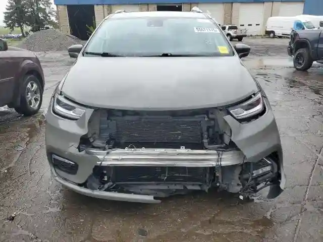 2C4RC1L76MR596689 2021 CHRYSLER PACIFICA-4